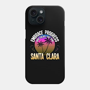 Santa Clara San Francisco United States Design Phone Case