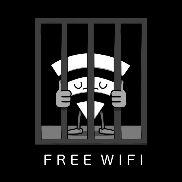 FREE WIFI by RogerHaus