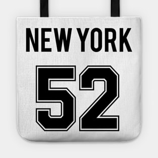 New York 52 Tote