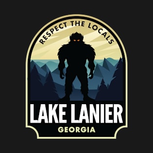 Lake Lanier Georgia T-Shirt