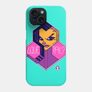 ¿Qué Tal? Phone Case