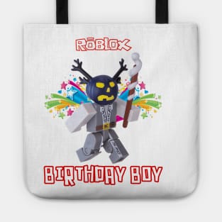 The Birthday Boy - Roblox Tote