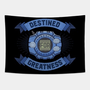 Destined for Greatness - Friendship Tapestry