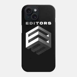 EDITORS BAND Phone Case