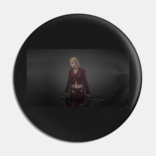 Maria from Silent Hill 2 Pin