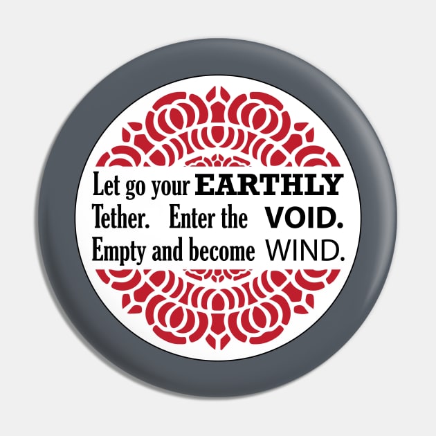 Enter the Void Pin by Galeaettu