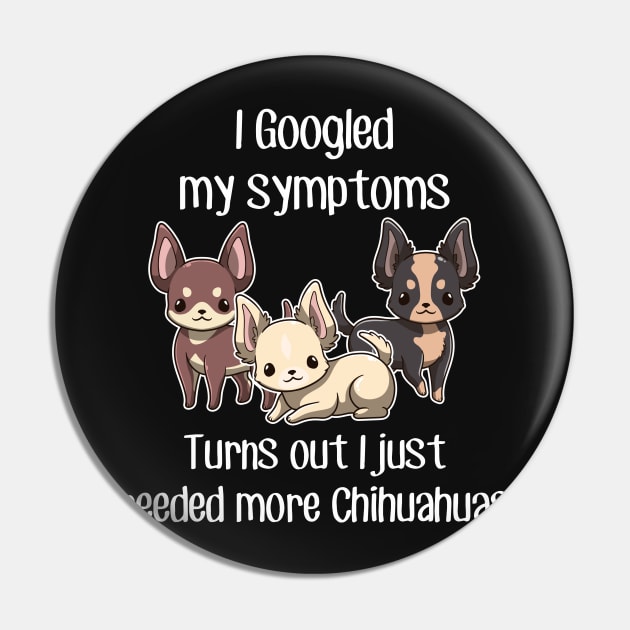 Need Chihuahuas Pin by Psitta