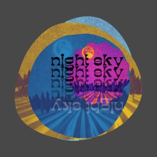 Night Sky T-Shirt