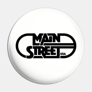 Main Street, USA Pin