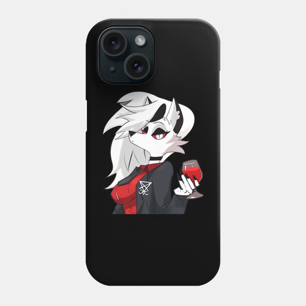 Helluva Boss Loona Phone Case by eldridgejacqueline