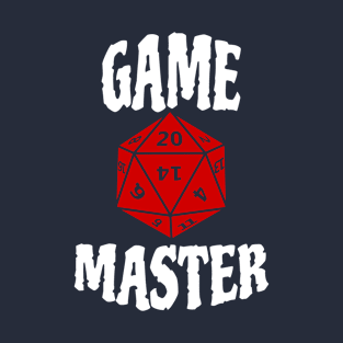 Game master T-Shirt