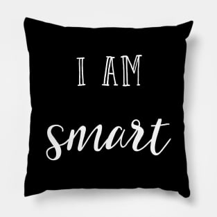 I am smart Pillow