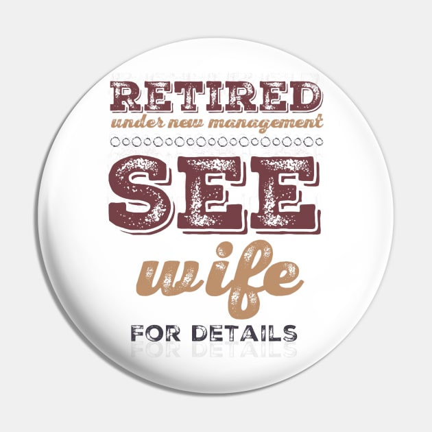 Retired Under new management See wife for details Pin by BoogieCreates