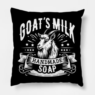 Goat’s Milk Handmade Soap Pillow