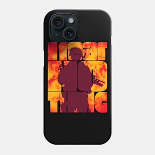 I Fear Nothing Phone Case