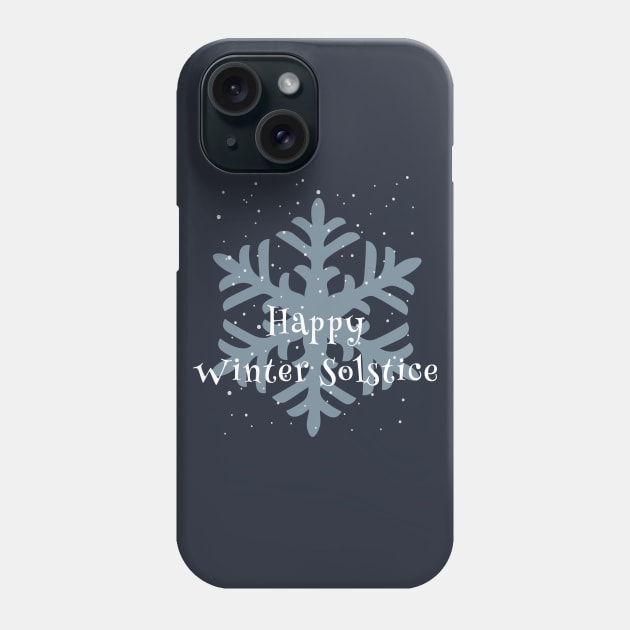 Winter Phone Case by emma17