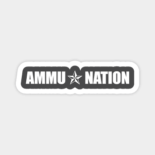 AmmuNation Magnet