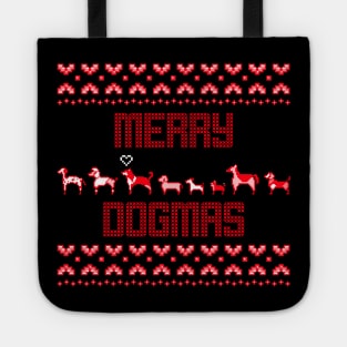 merry dogmas Tote