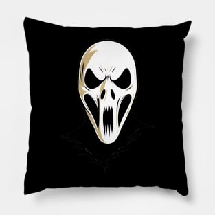 Ghostface Scream mask Pillow