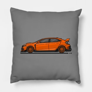 Type R 2018 Pillow