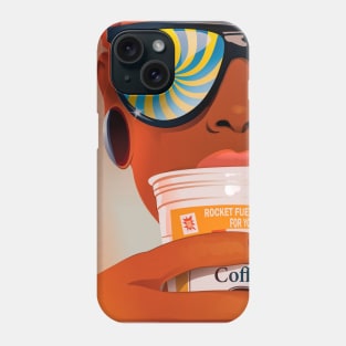 Coffee drink Phone Case