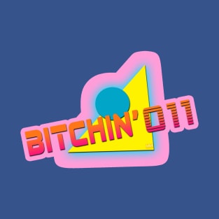 Sassy Bitchin' 011 T-Shirt