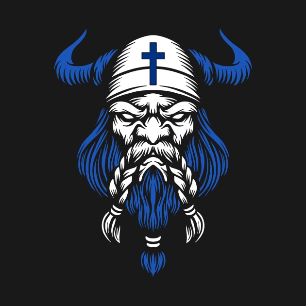 Viking Finland by shirtsyoulike