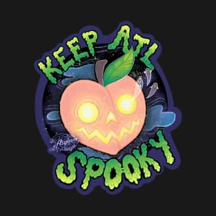 Keep ATL Spooky! T-Shirt