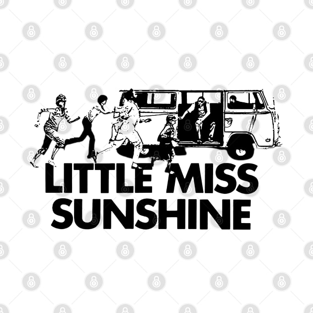 little miss sunshine by CLOSE THE DOOR PODCAST