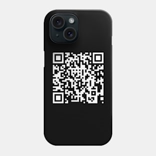 Trending Trump Dance YMCA QR Code T-Shirt - Funny Trump Dance Shirt, Trump Dance Prank Shirt Phone Case