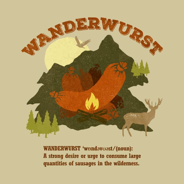 WunderWurst by conundrumarts