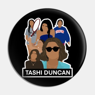 Tashi Pin