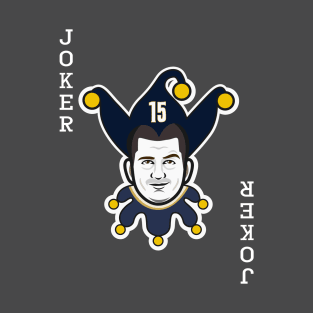 Nikola "Joker" Jokic T-Shirt