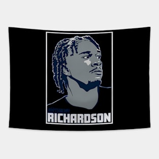 Anthony Richardson Tapestry