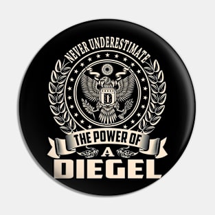 DIEGEL Pin