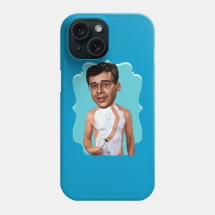 Rick Moranis Shaving Phone Case