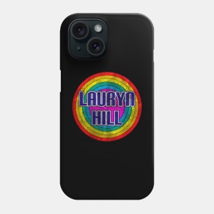 Lauryn hill Phone Case