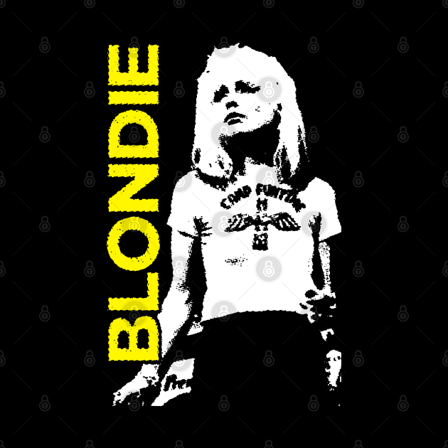 Blondie by NumbLinkin