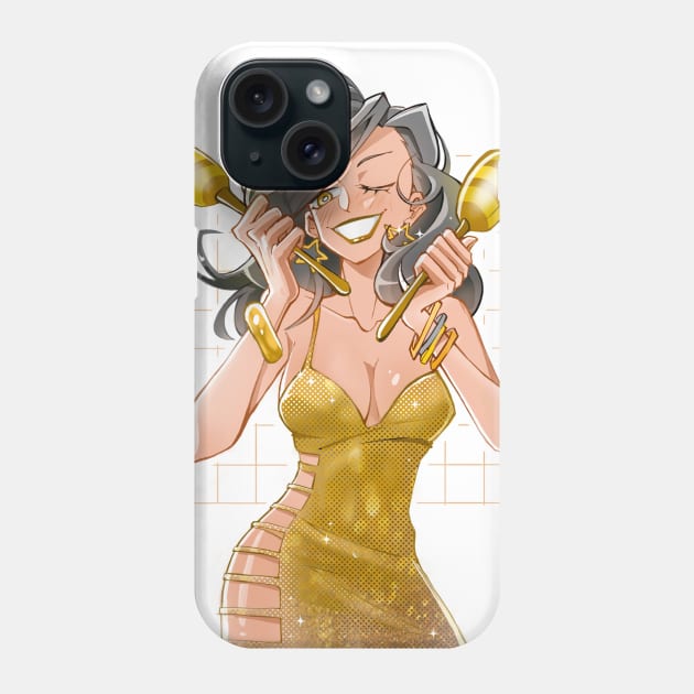 ESFP - The Entertainer Phone Case by Kerkikerk