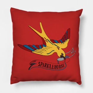 Sparklehorse Pillow