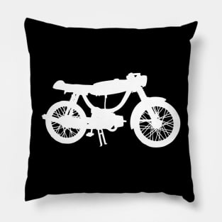 Puch Moped Pillow