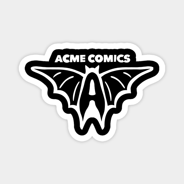 Acme Comics Magnet by AcmeComics