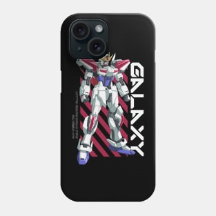 Build Strike Gundam Exceed Galaxy Phone Case