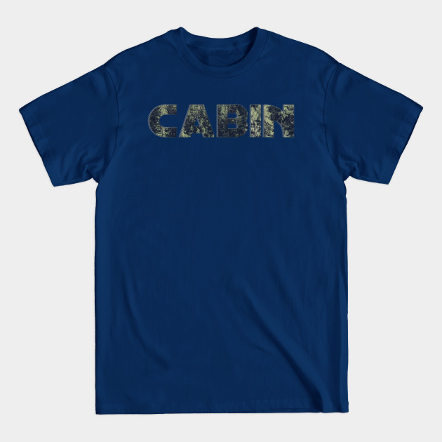 Cabin - Cabin - T-Shirt