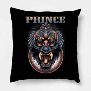 PRINCE ROGERS NELSON BAND Pillow