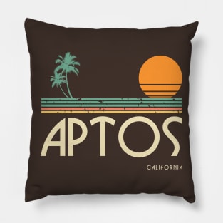 Aptos California Pillow