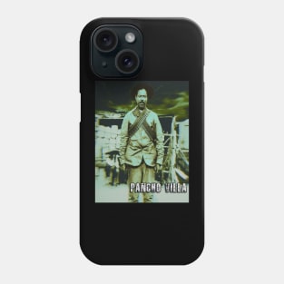 Pancho Villa (G) Phone Case