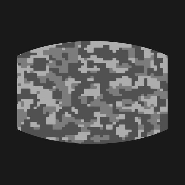 Discover Army Pixel On - Army - T-Shirt