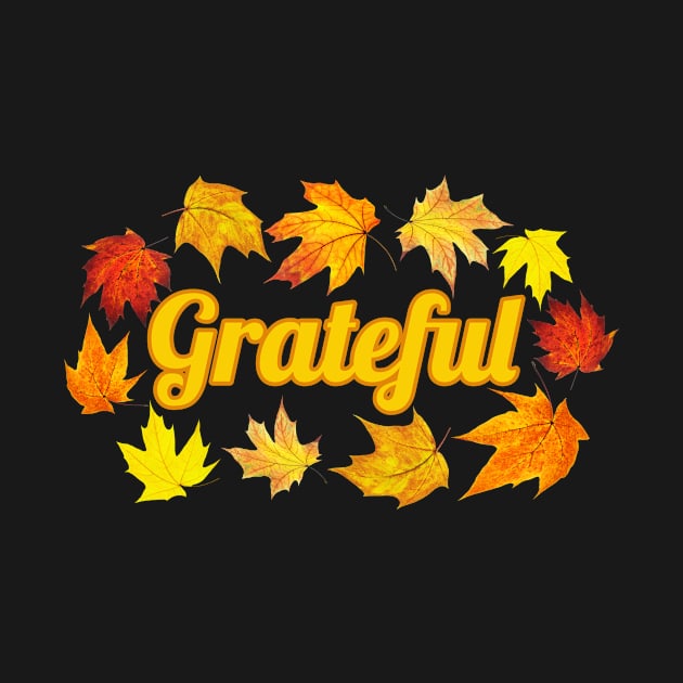 Grateful with Leaf Wreath by Sweet Terpenes