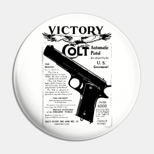1911 pistol Pin